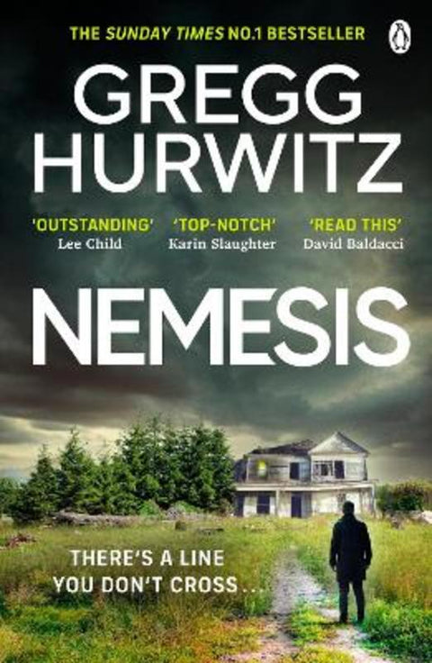 Nemesis by Gregg Hurwitz - 9781405953412