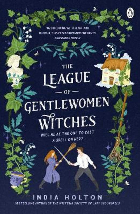 The League of Gentlewomen Witches by India Holton - 9781405954921
