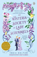 The Wisteria Society of Lady Scoundrels by India Holton - 9781405954938