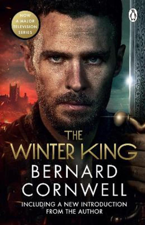 The Winter King by Bernard Cornwell - 9781405955348