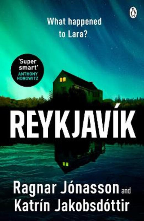 Reykjavik by Ragnar Jonasson - 9781405955720