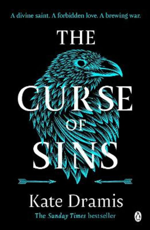 The Curse of Sins by Kate Dramis - 9781405956062
