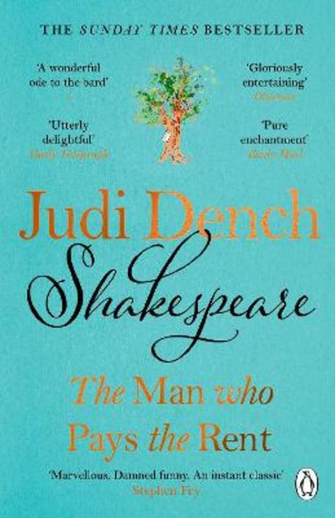 Shakespeare by Judi Dench - 9781405956420