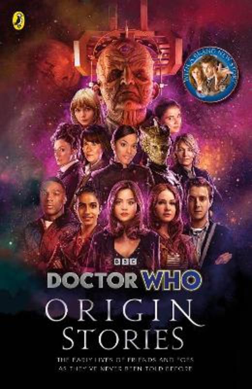 Doctor Who: Origin Stories by Doctor Who - 9781405956888