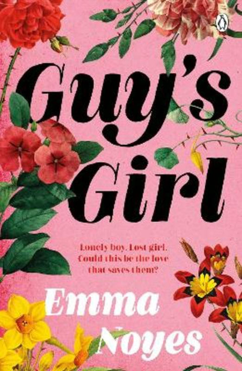 Guy's Girl by Emma Noyes - 9781405957571