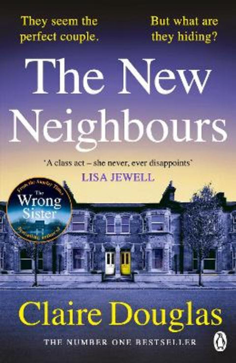 The New Neighbours by Claire Douglas - 9781405957656