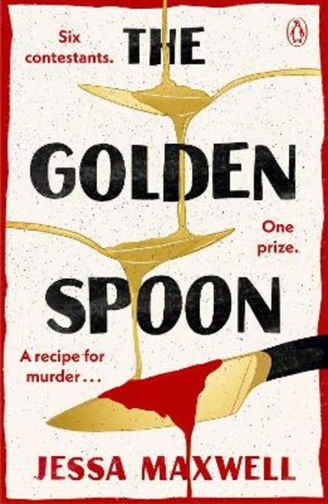 The Golden Spoon by Jessa Maxwell - 9781405959445