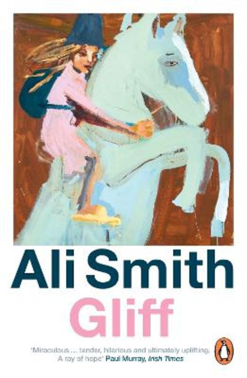 Gliff by Ali Smith - 9781405959452