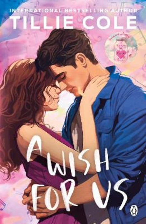 A Wish For Us by Tillie Cole - 9781405961400
