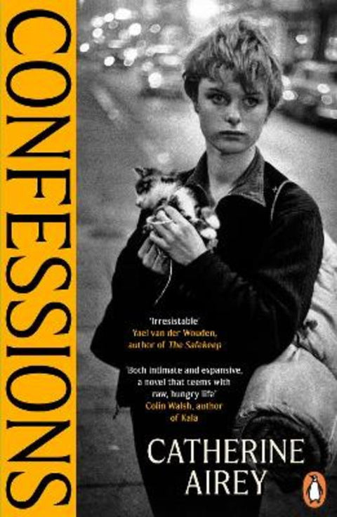 Confessions by Catherine Airey - 9781405961530