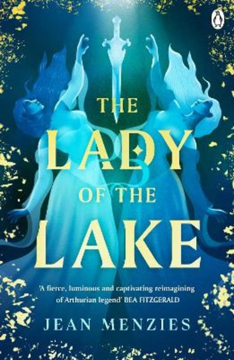 The Lady of the Lake by Jean Menzies - 9781405961769