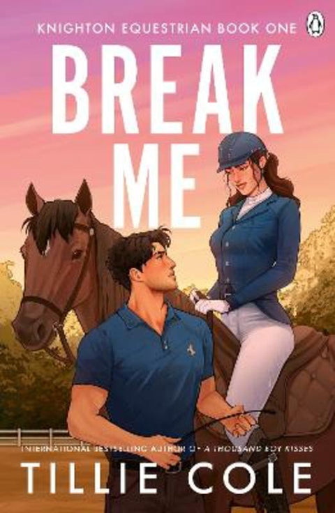 Break Me by Tillie Cole - 9781405962988
