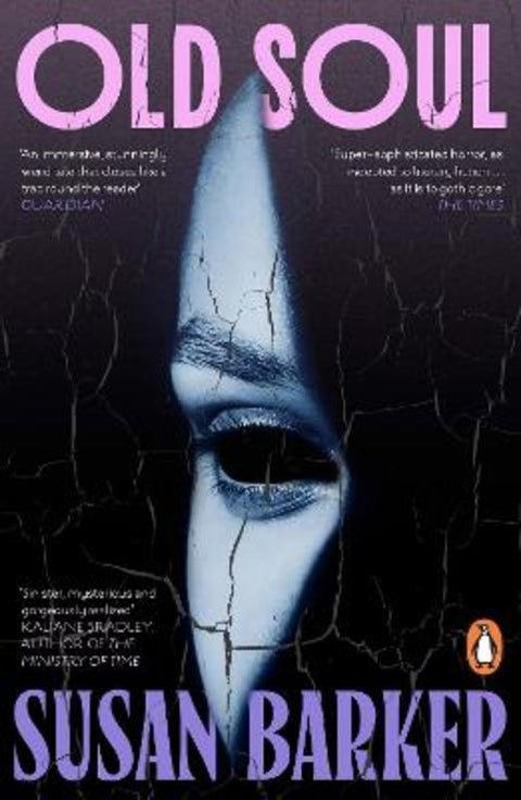 Old Soul by Susan Barker - 9781405963657