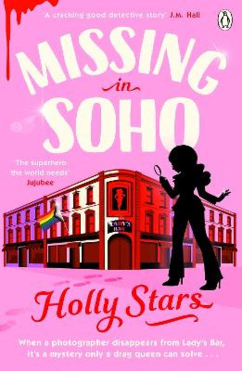 Missing in Soho by Holly Stars - 9781405963824