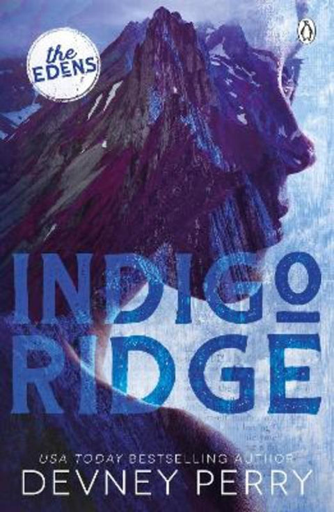 Indigo Ridge by Devney Perry - 9781405964135
