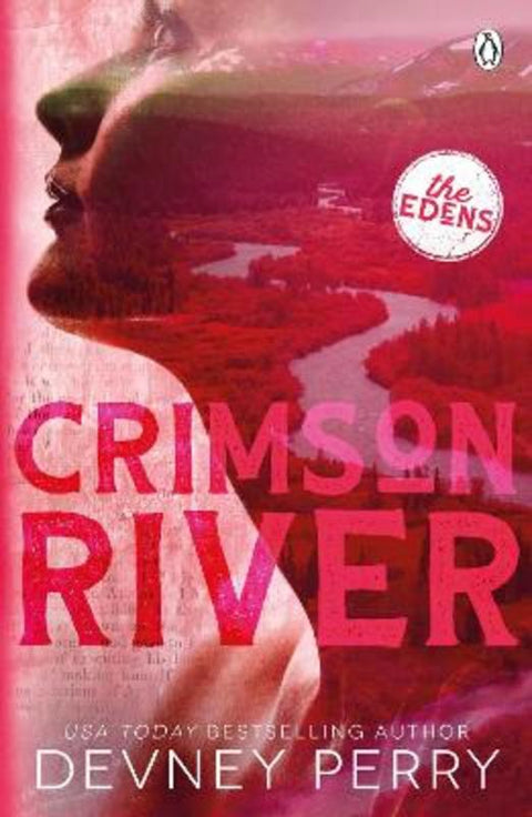 Crimson River by Devney Perry - 9781405964210