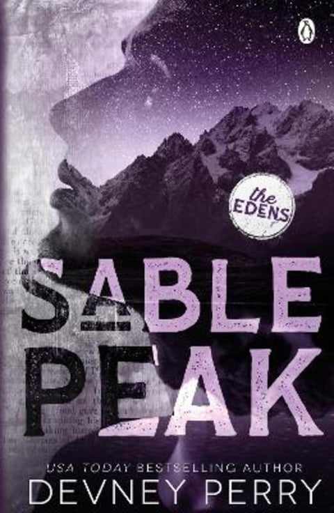 Sable Peak by Devney Perry - 9781405964234