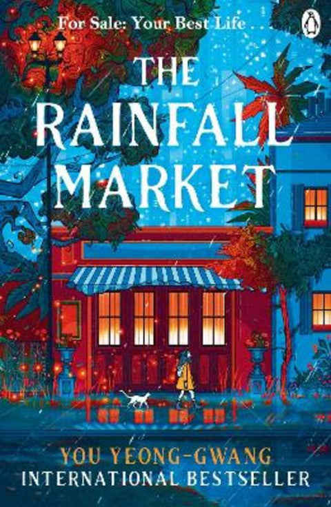 The Rainfall Market by You Yeong-Gwang - 9781405964685