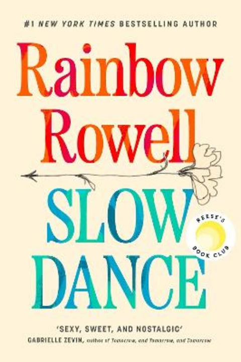 Slow Dance by Rainbow Rowell - 9781405964784