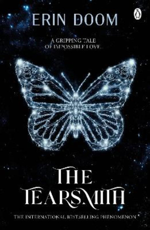 The Tearsmith by Erin Doom - 9781405964951