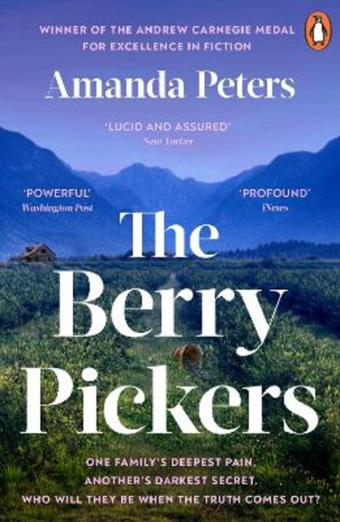 The Berry Pickers by Amanda Peters - 9781405965927