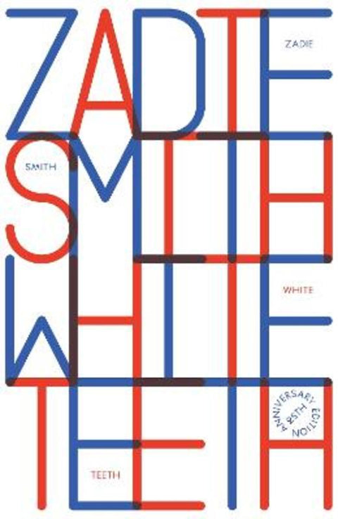 White Teeth by Zadie Smith - 9781405965958
