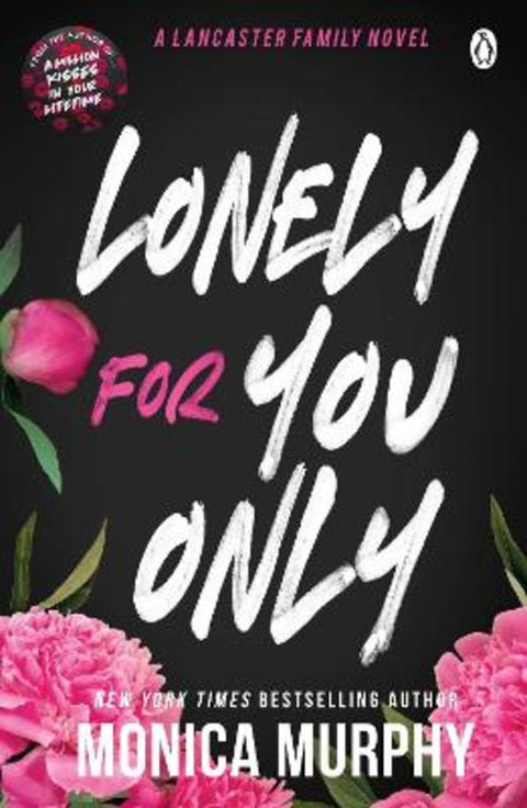 Lonely For You Only by Monica Murphy - 9781405966061