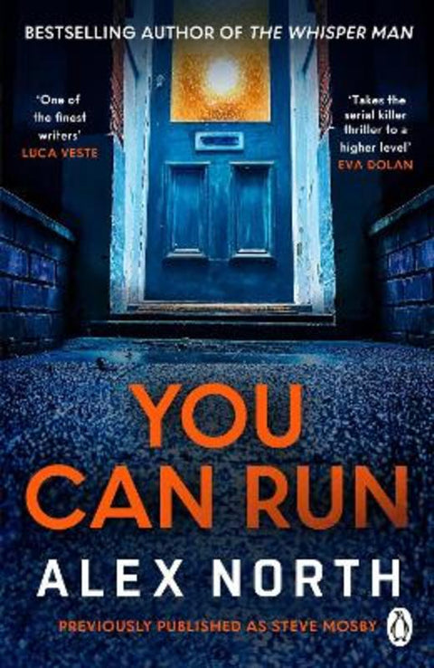 You Can Run by Alex North - 9781405966108