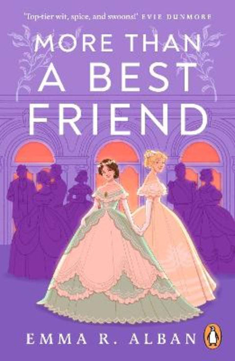 More than a Best Friend by Emma R. Alban - 9781405966122