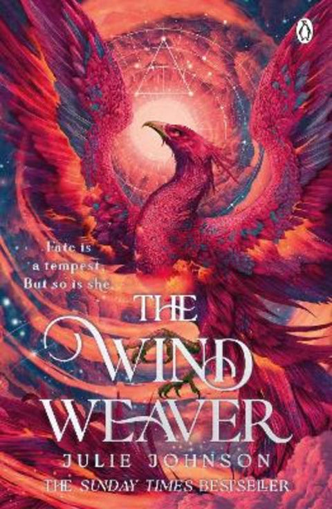 The Wind Weaver by Julie Johnson - 9781405966184