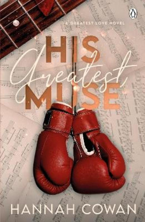 His Greatest Muse by Hannah Cowan - 9781405966269