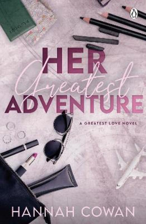 Her Greatest Adventure by Hannah Cowan - 9781405966283