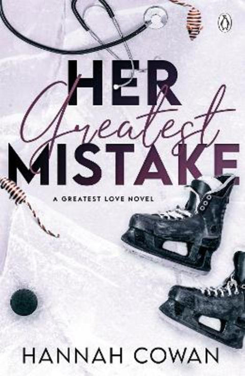 Her Greatest Mistake by Hannah Cowan - 9781405966306