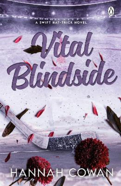 Vital Blindside by Hannah Cowan - 9781405966320