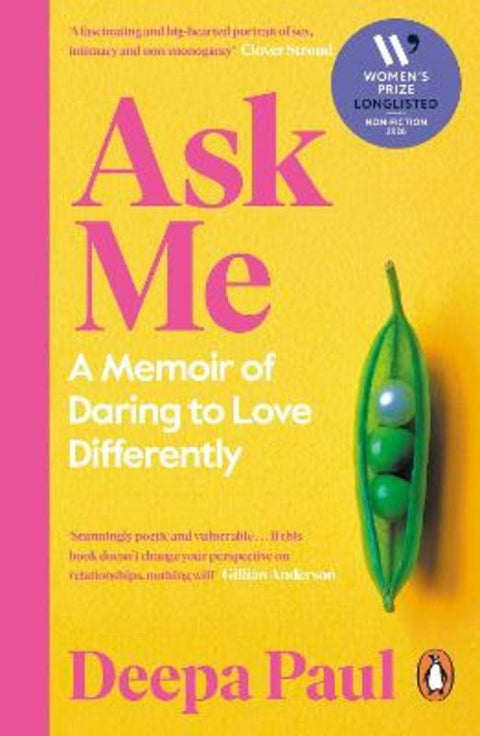 Ask Me by Deepa Paul - 9781405966719