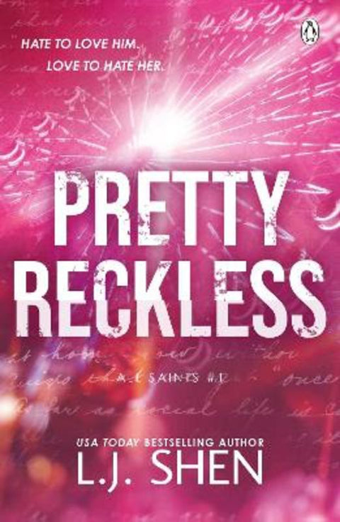 Pretty Reckless by L. J. Shen - 9781405966917