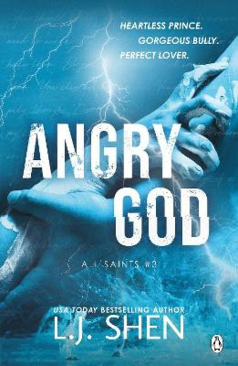 Angry God by L. J. Shen - 9781405966931