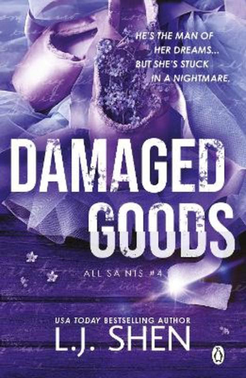 Damaged Goods by L. J. Shen - 9781405966979