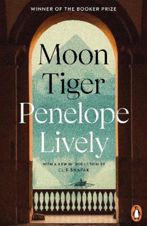 Moon Tiger by Penelope Lively - 9781405967006