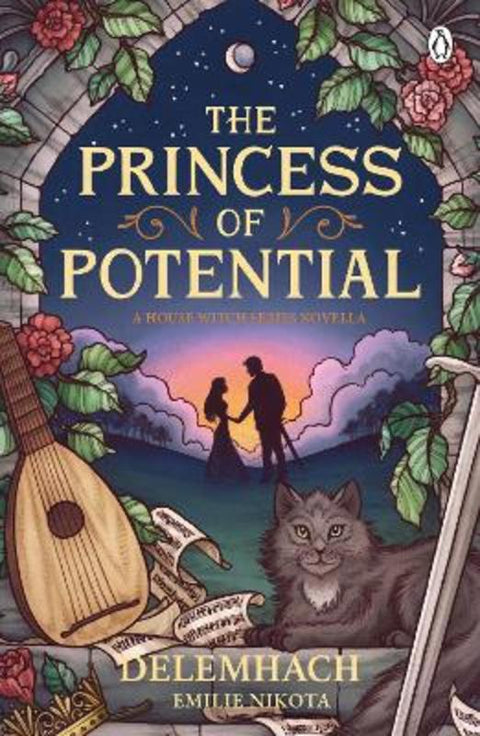 The Princess of Potential by Delemhach, Emilie Nikota - 9781405967051