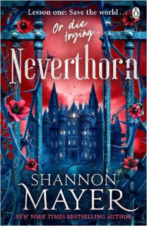 Neverthorn by Shannon Mayer - 9781405967259
