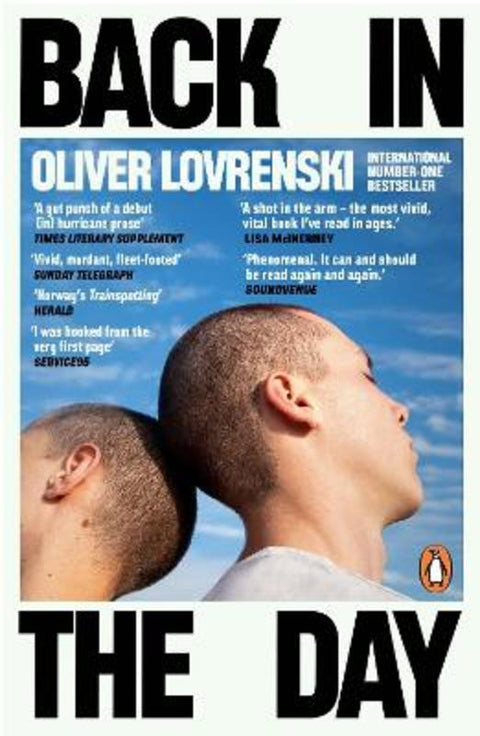 Back in the Day by Oliver Lovrenski - 9781405968157