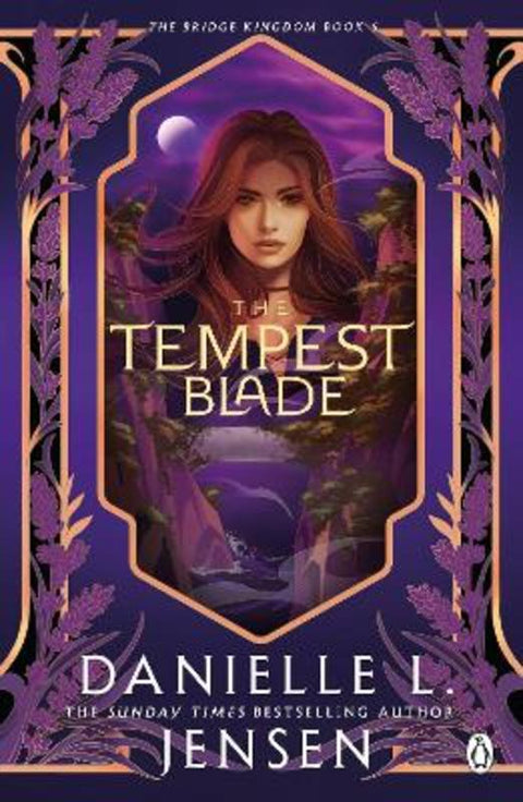 The Tempest Blade by Danielle L. Jensen - 9781405968959