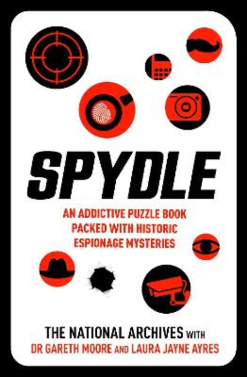 Spydle by The National Archives - 9781405969017