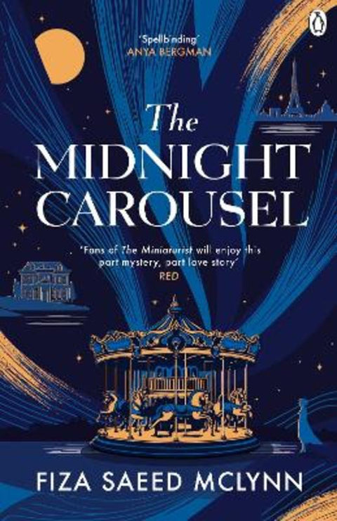 The Midnight Carousel by Fiza Saeed McLynn - 9781405969994
