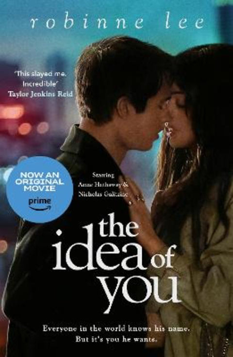The Idea of You by Robinne Lee - 9781405971195