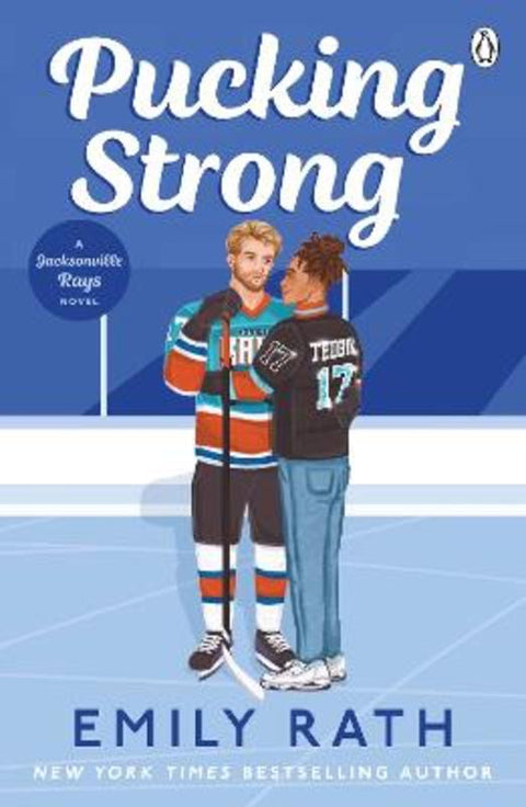 Pucking Strong by Emily Rath - 9781405971201