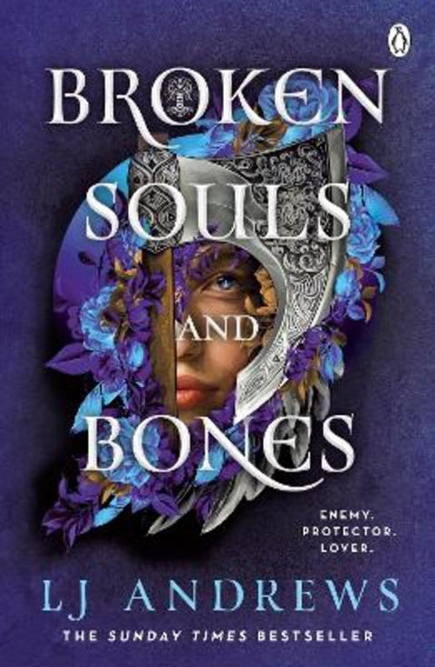 Broken Souls and Bones by LJ Andrews - 9781405972635