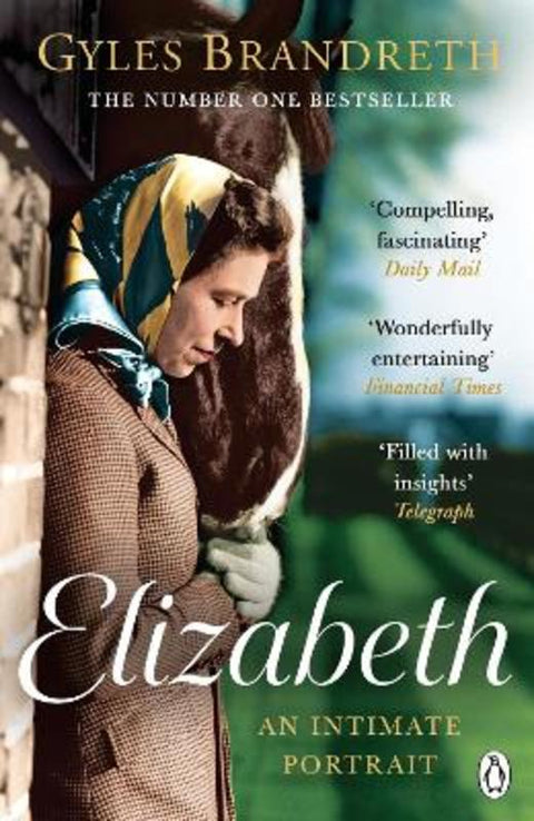 Elizabeth by Gyles Brandreth - 9781405972888