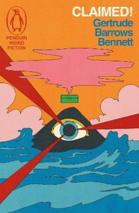 Claimed! by Gertrude Barrows Bennett - 9781405972925